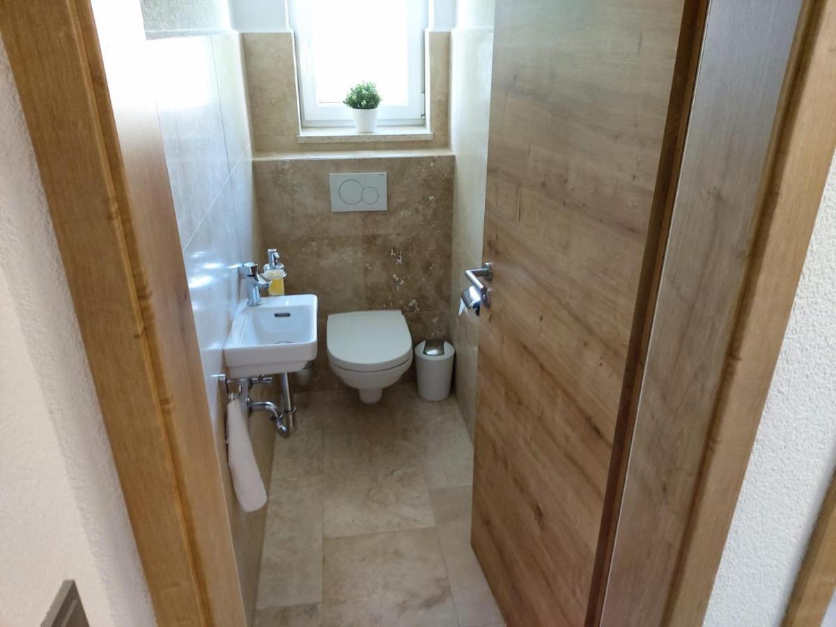 Ferienhaus Giulia In Guenzburg Ideal Fuer 2 Familien Extérieur photo