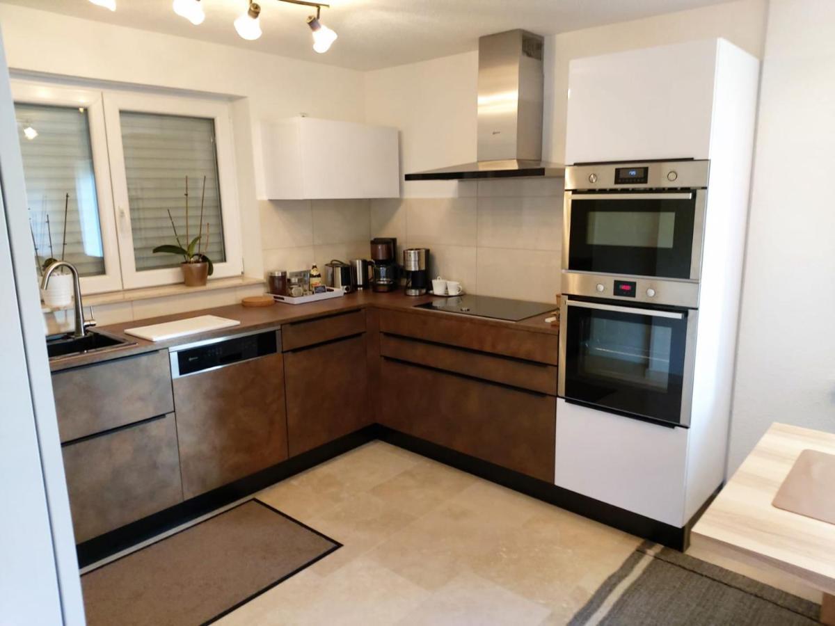 Ferienhaus Giulia In Guenzburg Ideal Fuer 2 Familien Extérieur photo