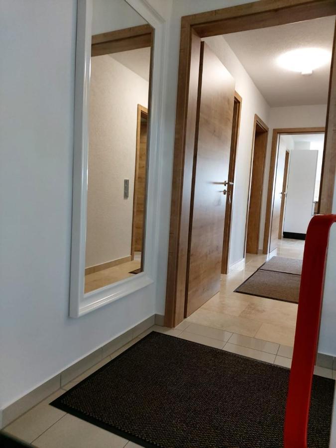 Ferienhaus Giulia In Guenzburg Ideal Fuer 2 Familien Extérieur photo