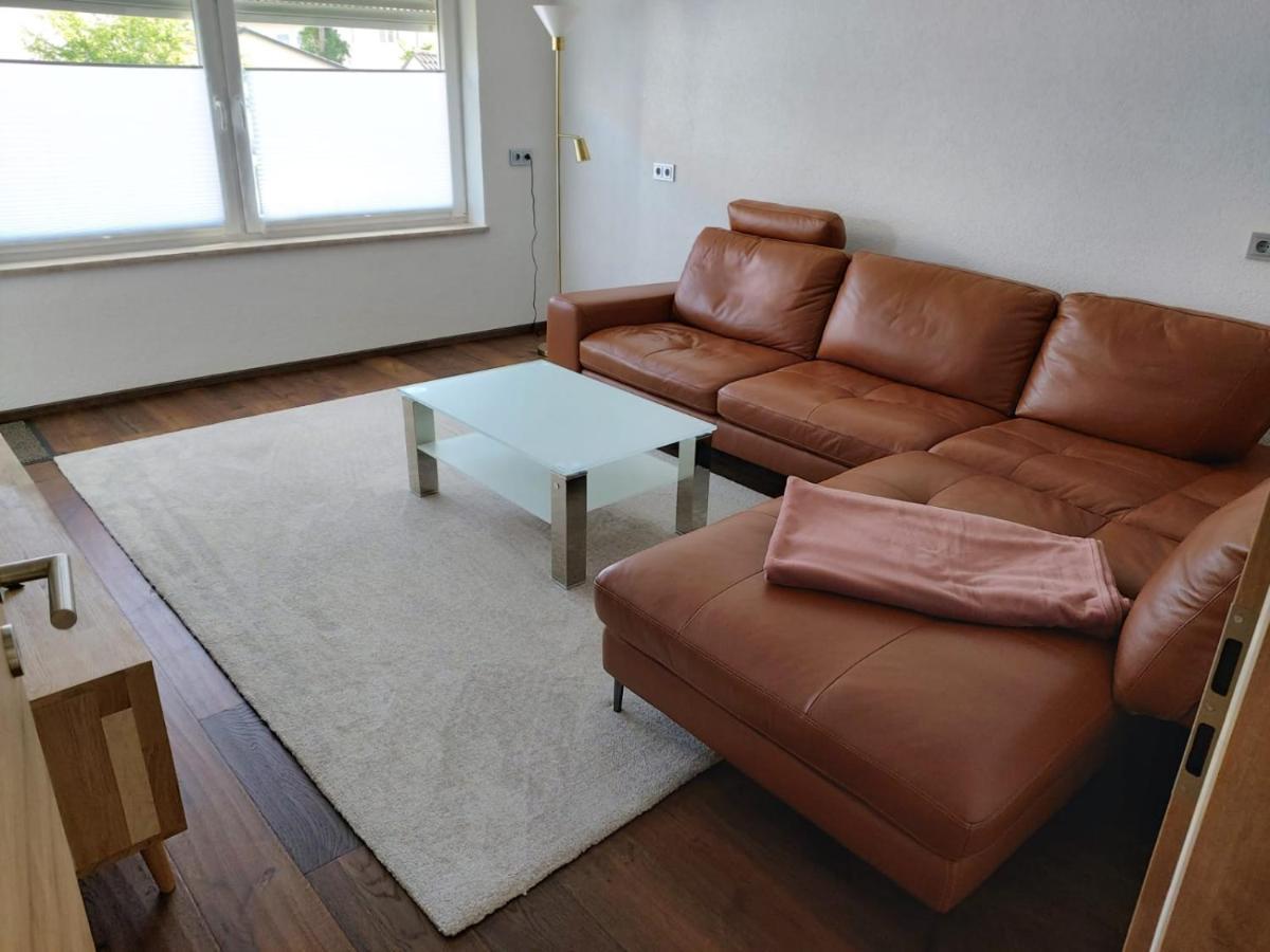 Ferienhaus Giulia In Guenzburg Ideal Fuer 2 Familien Extérieur photo
