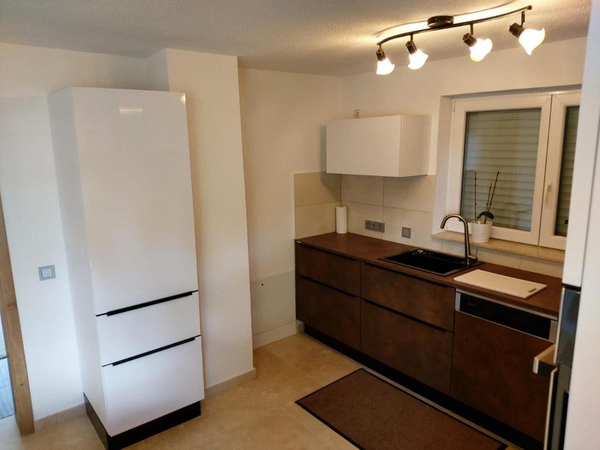 Ferienhaus Giulia In Guenzburg Ideal Fuer 2 Familien Extérieur photo
