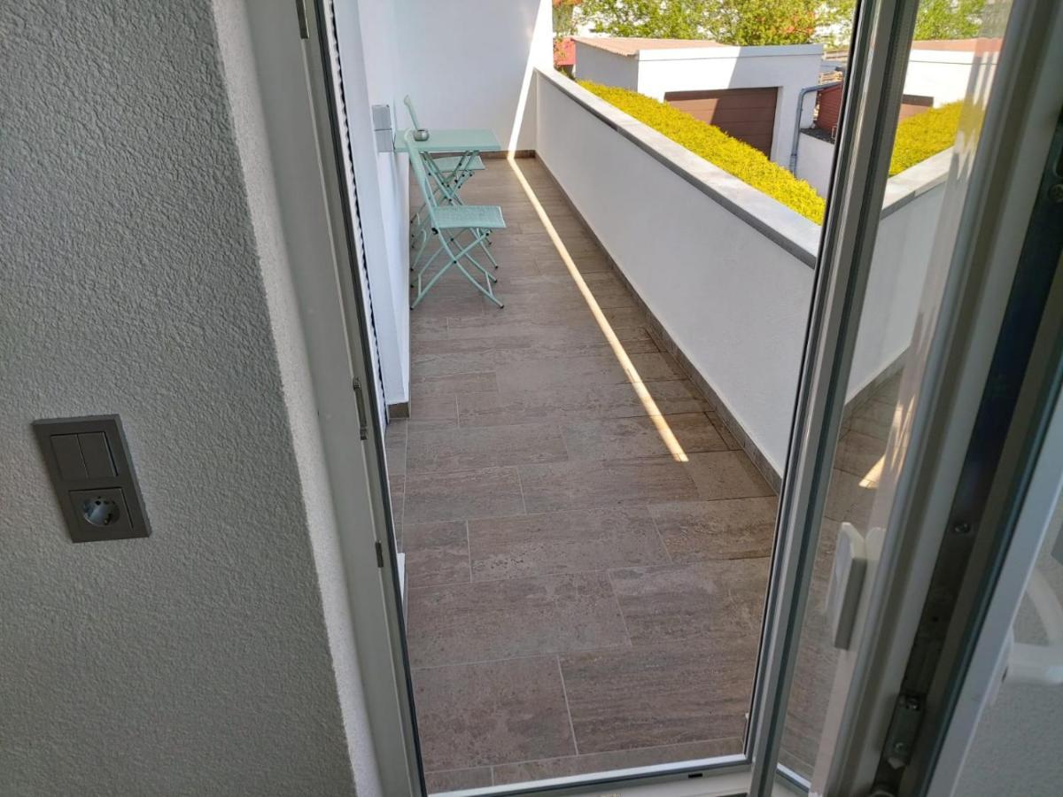 Ferienhaus Giulia In Guenzburg Ideal Fuer 2 Familien Extérieur photo