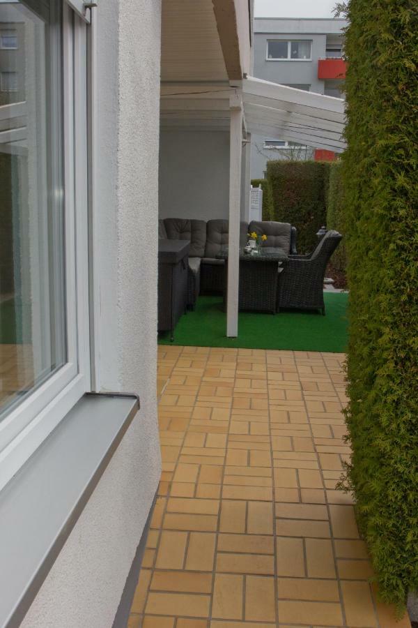 Ferienhaus Giulia In Guenzburg Ideal Fuer 2 Familien Extérieur photo