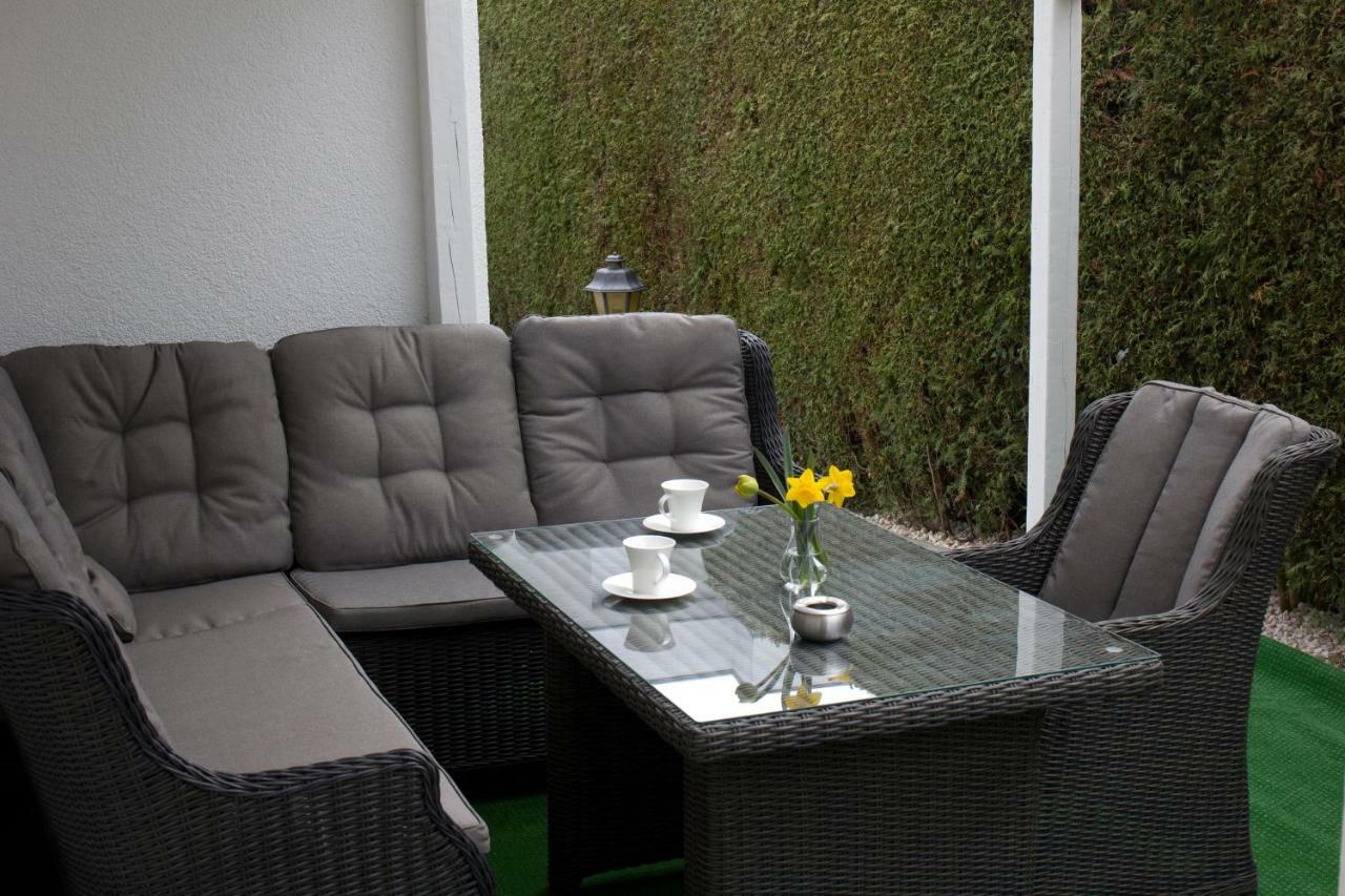 Ferienhaus Giulia In Guenzburg Ideal Fuer 2 Familien Extérieur photo