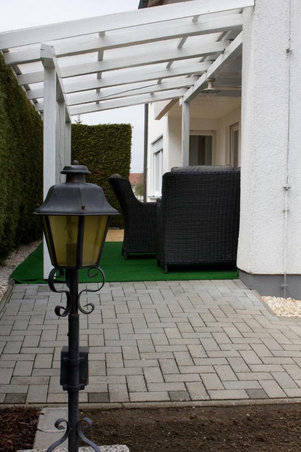 Ferienhaus Giulia In Guenzburg Ideal Fuer 2 Familien Extérieur photo