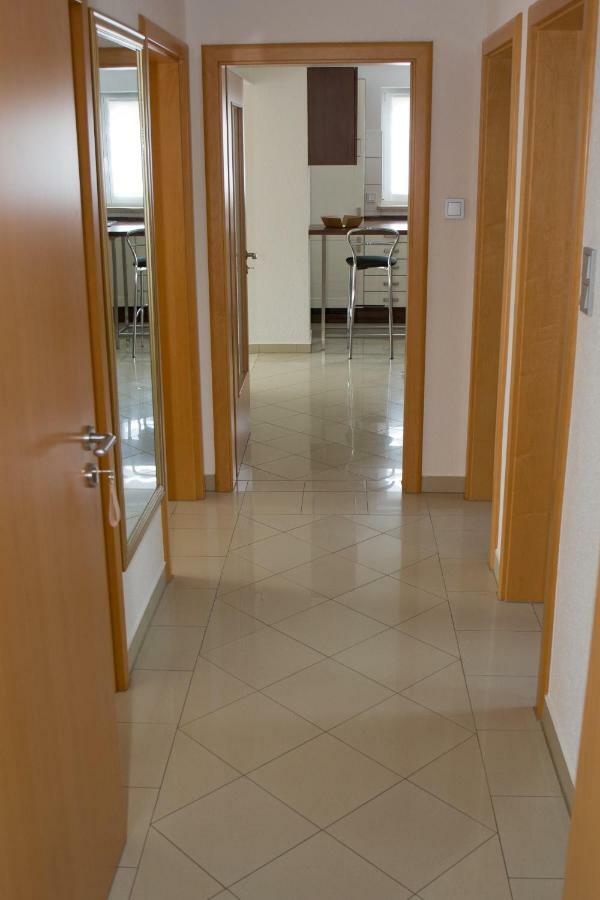 Ferienhaus Giulia In Guenzburg Ideal Fuer 2 Familien Extérieur photo